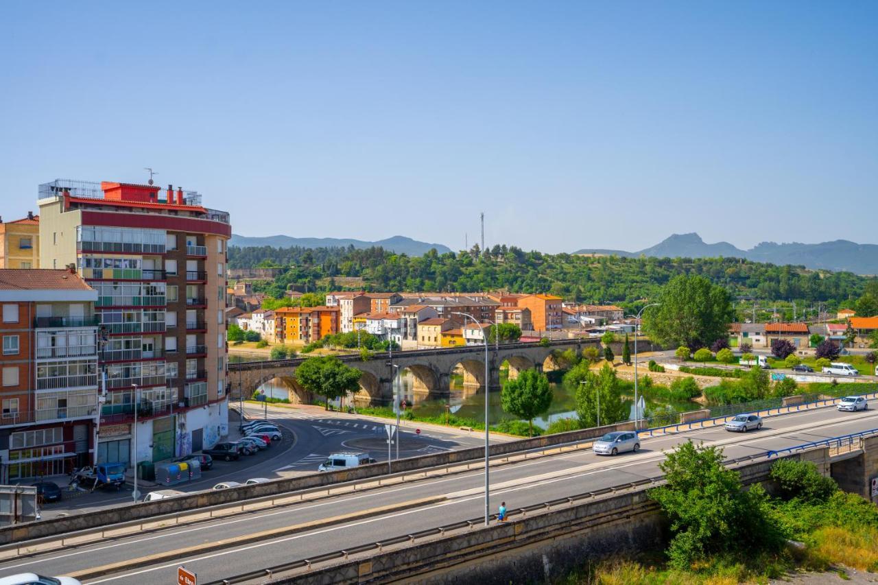 Tudanca Miranda Hotel Miranda de Ebro Exterior foto