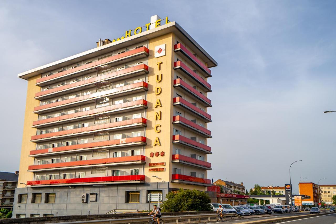 Tudanca Miranda Hotel Miranda de Ebro Exterior foto