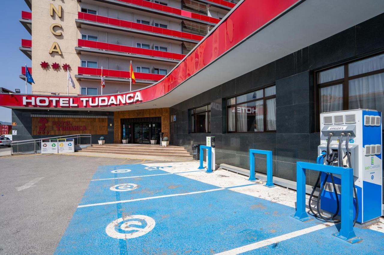 Tudanca Miranda Hotel Miranda de Ebro Exterior foto