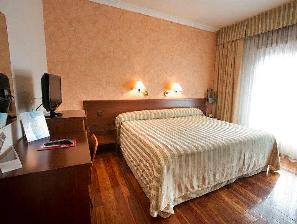 Tudanca Miranda Hotel Miranda de Ebro Exterior foto